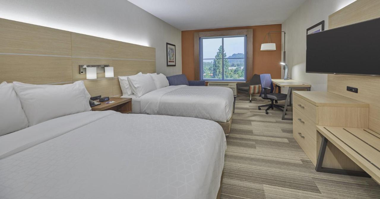 Holiday Inn Express : Eugene - Springfield By Ihg Kültér fotó