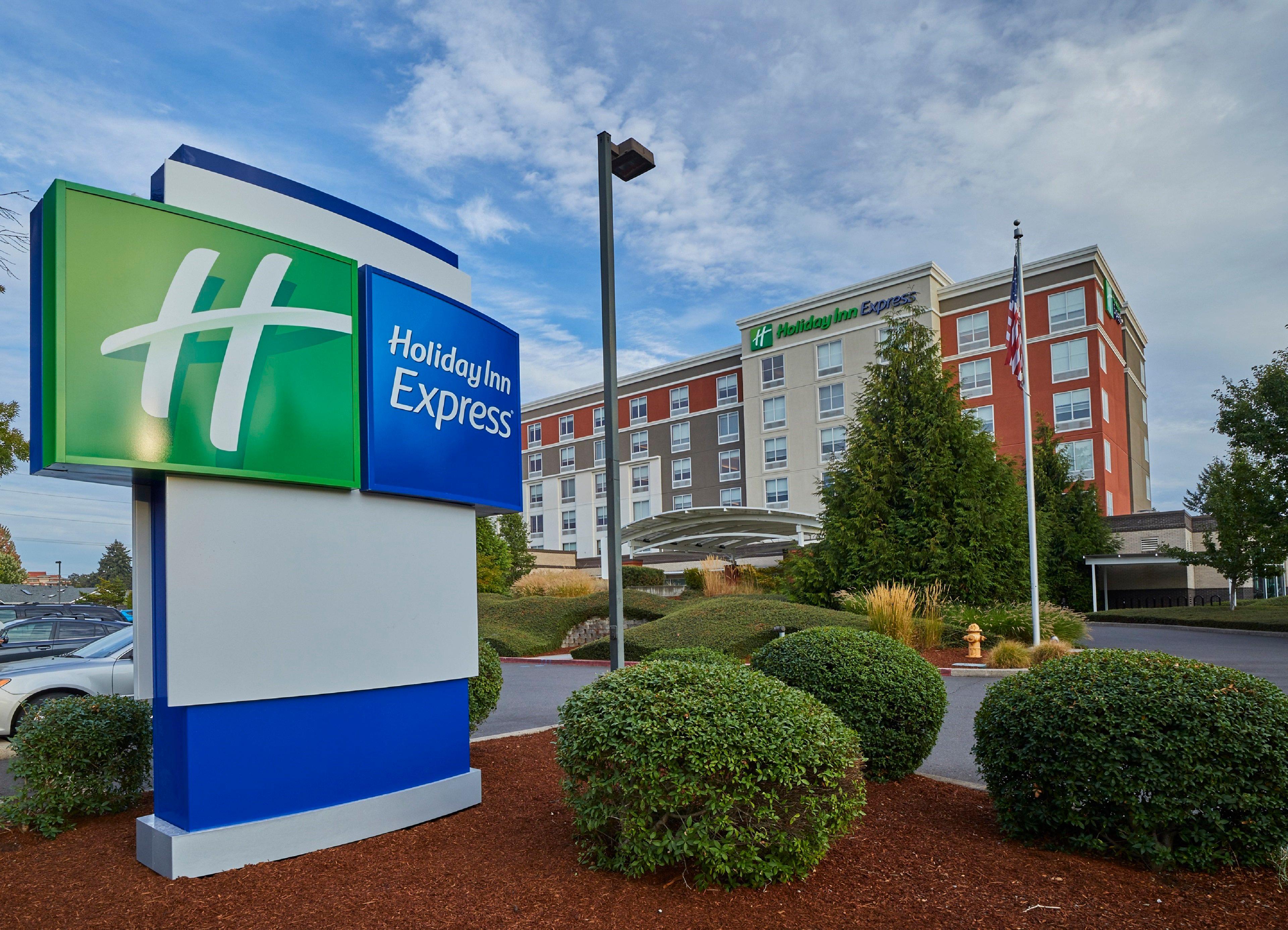 Holiday Inn Express : Eugene - Springfield By Ihg Kültér fotó