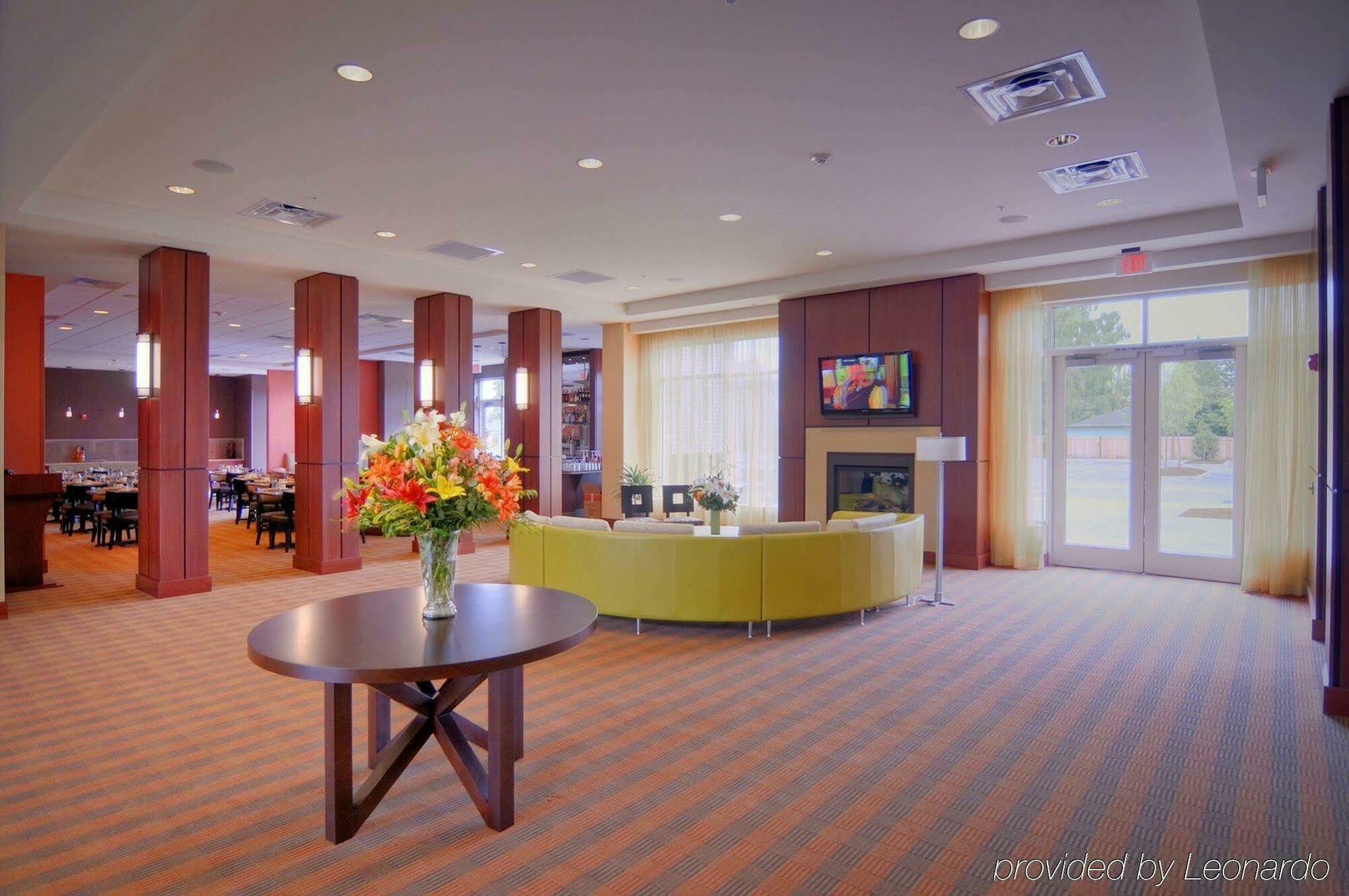 Holiday Inn Express : Eugene - Springfield By Ihg Beltér fotó